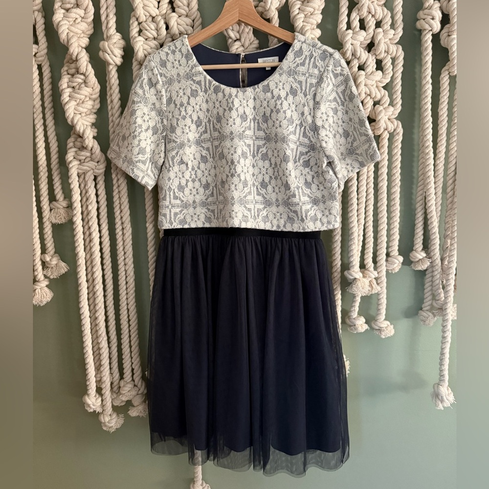 Anthropologie Weston Dress
